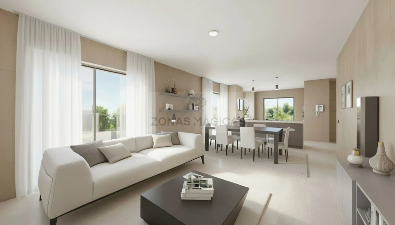 Apartamento T2 para Venda em Alvor Foto 1
