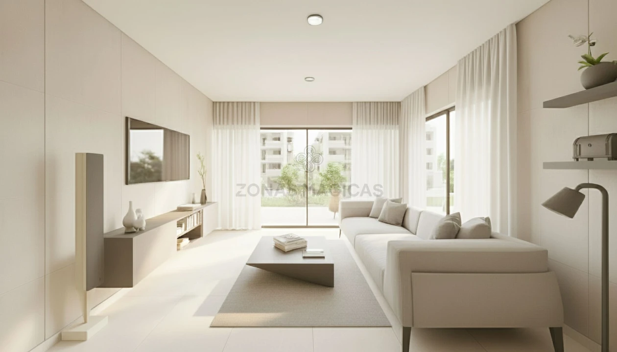 Apartamento T2 para Venda em Alvor Foto 9
