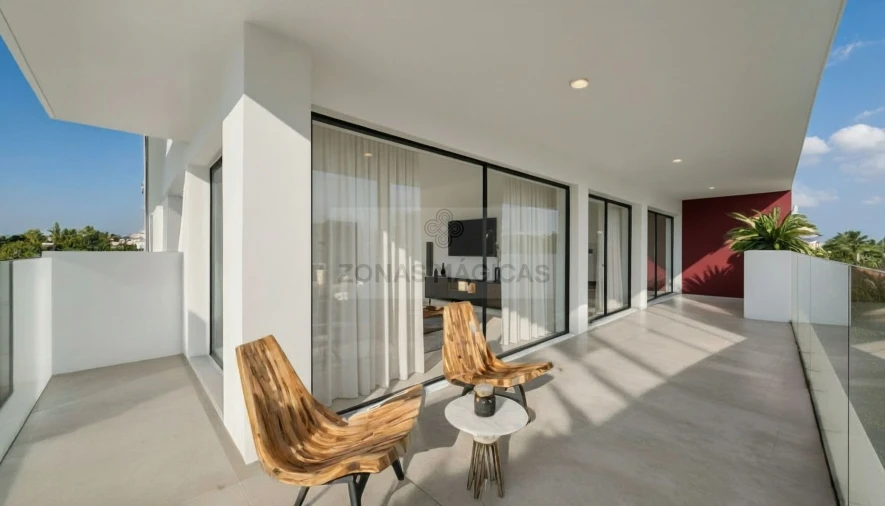 Apartamento T2 para Venda em Alvor Foto 11