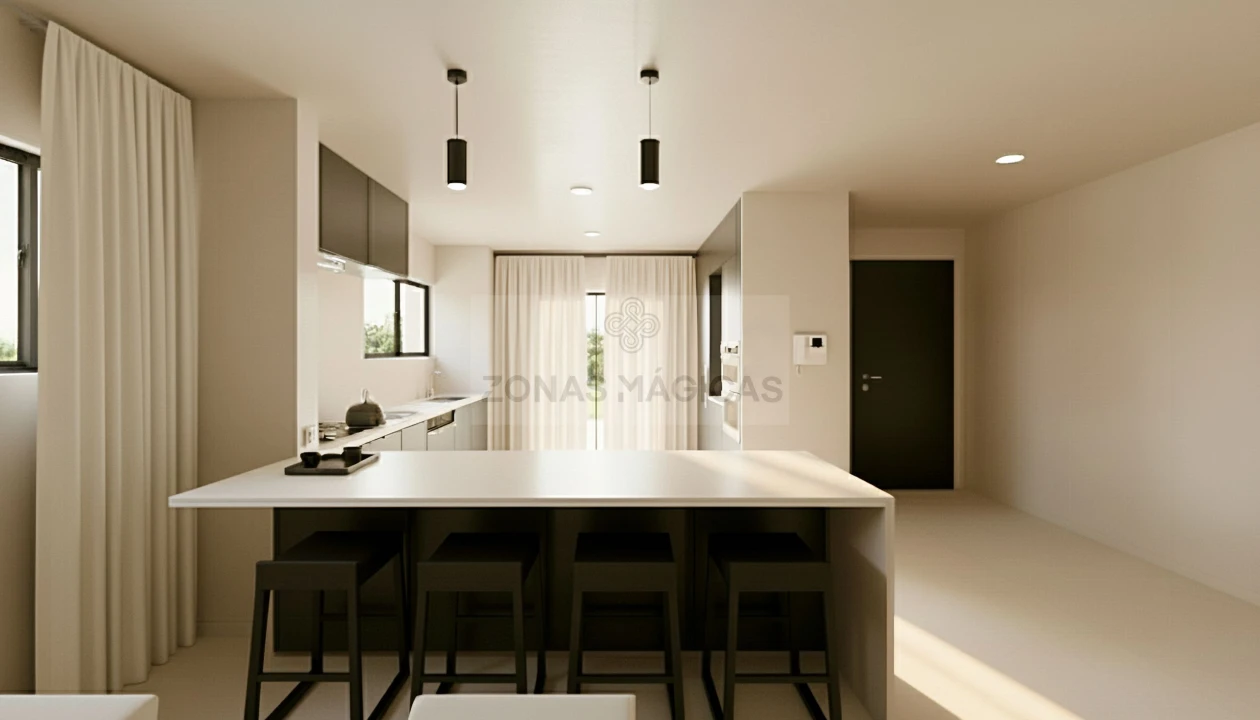 Apartamento T2 para Venda em Alvor Foto 4