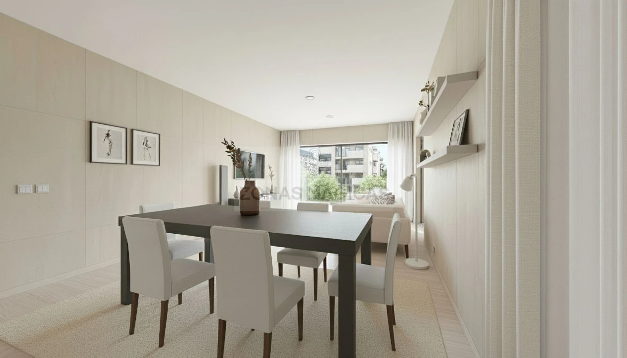 Apartamento T2 para Venda em Alvor Foto 8