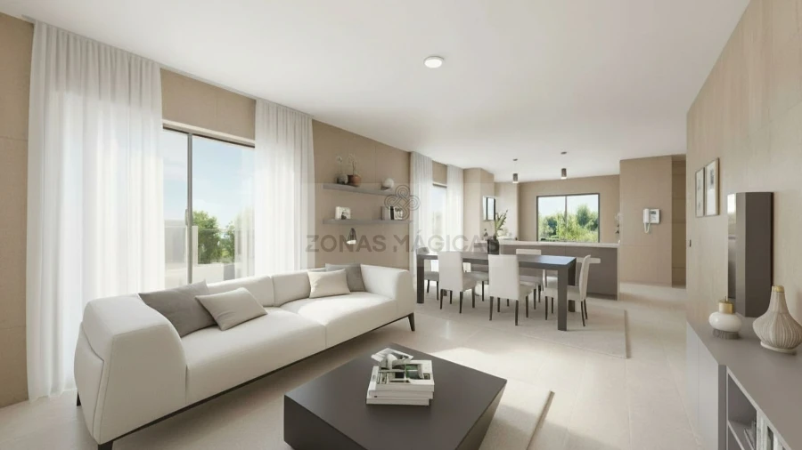 Apartamento T2 para Venda em Alvor