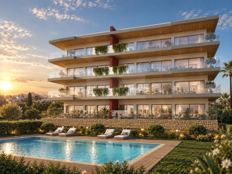 Apartamento T3 para Venda em Alvor Foto 13