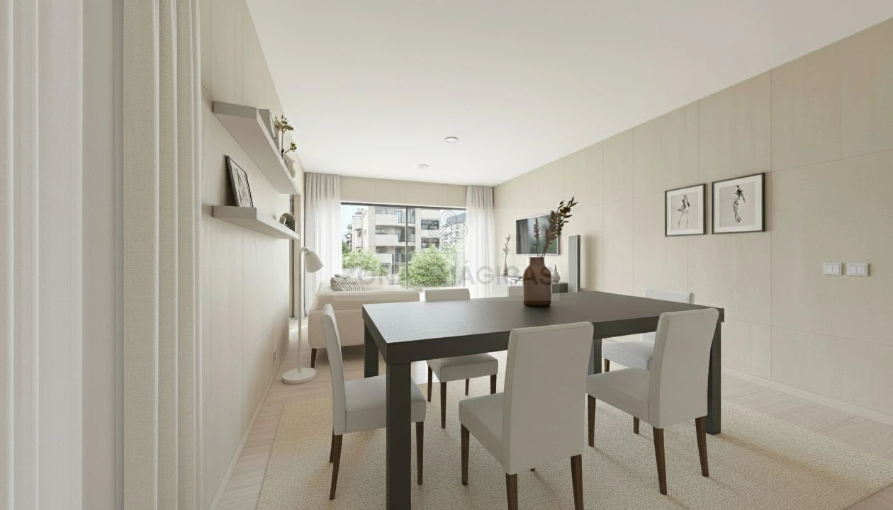 Apartamento T3 para Venda em Alvor Foto 9