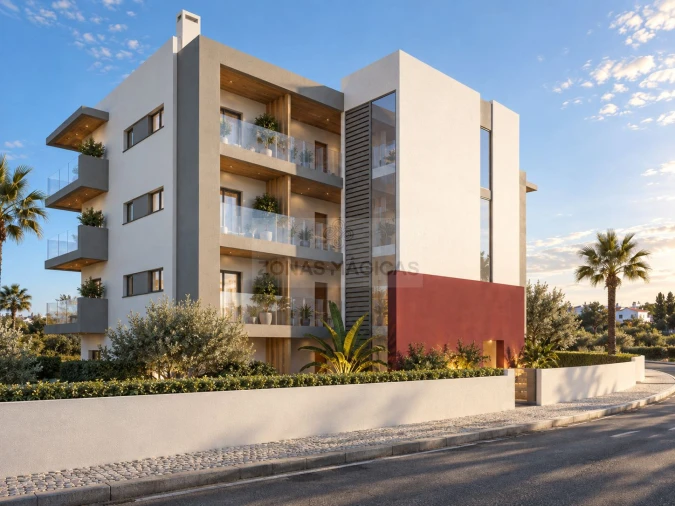 Apartamento T3 para Venda em Alvor Foto 14