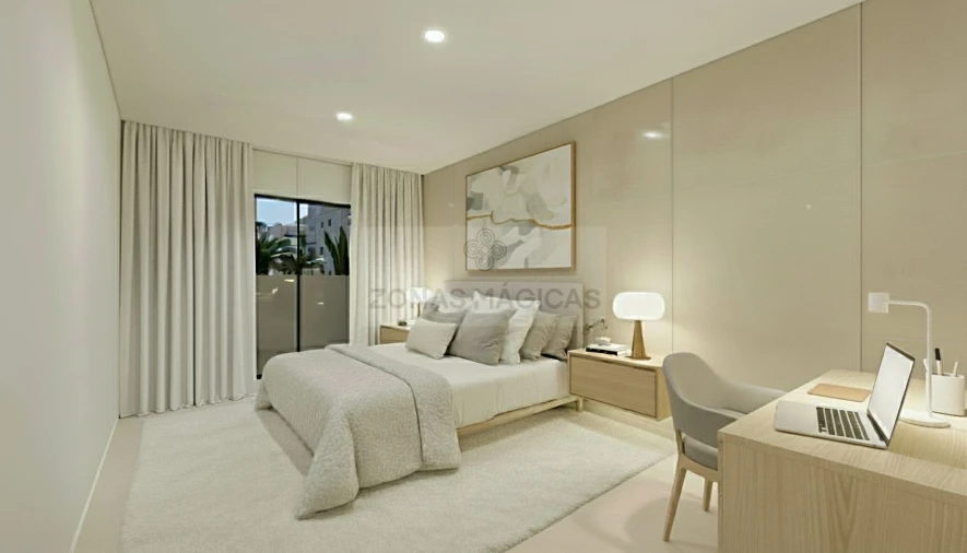 Apartamento T3 para Venda em Alvor Foto 8