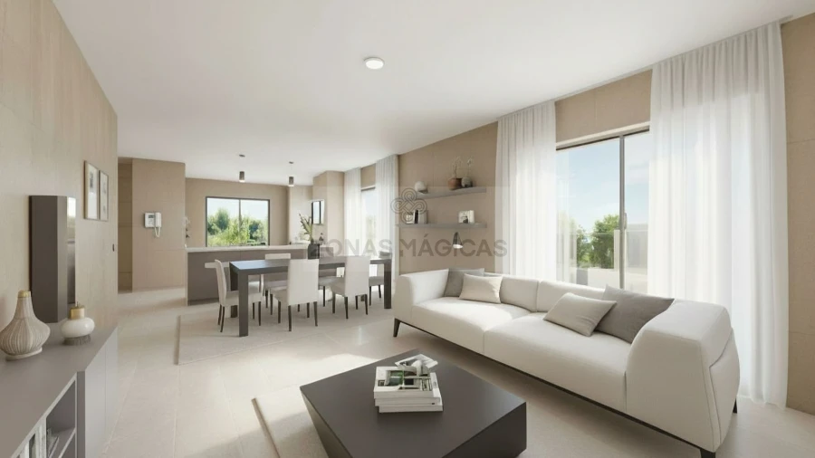 Apartamento T3 para Venda em Alvor