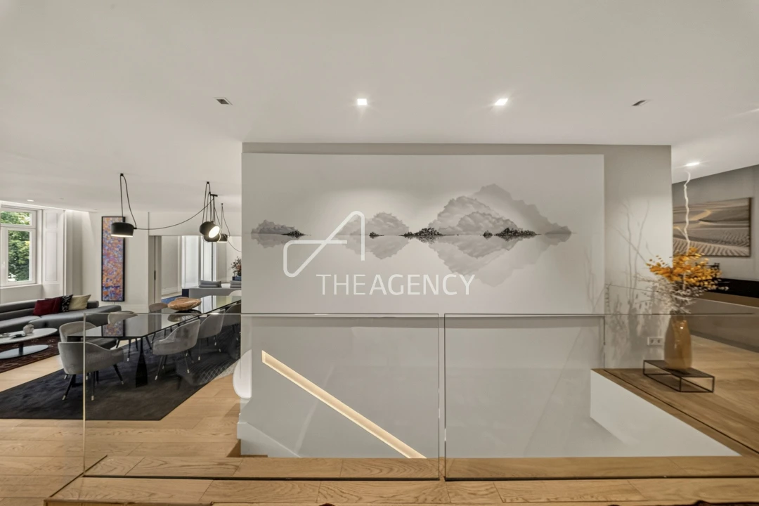 Apartamento T6 para Venda em Santo António Foto 15