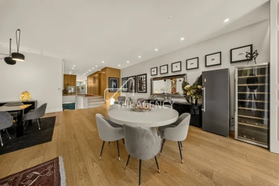 Apartamento T6 para Venda em Santo António