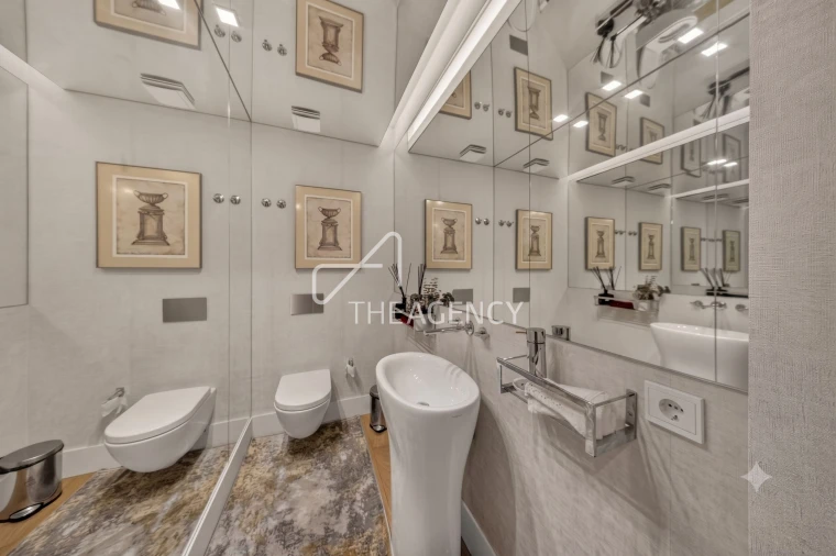 Apartamento T6 para Venda em Santo António Foto 22