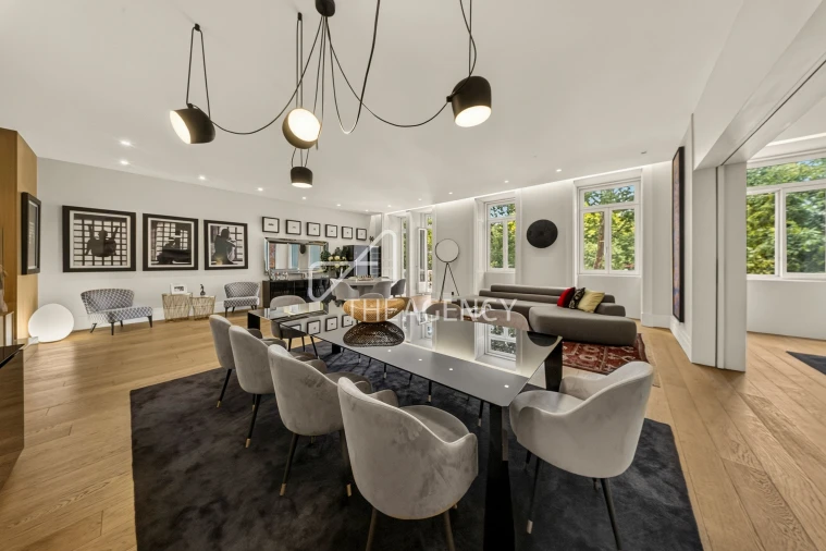 Apartamento T6 para Venda em Santo António Foto 3