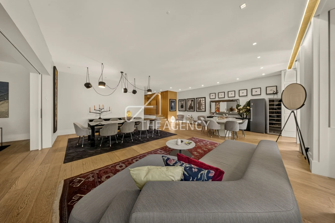 Apartamento T6 para Venda em Santo António Foto 2