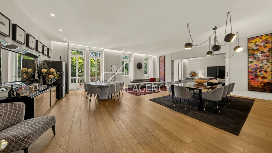 Apartamento T6 para Venda em Santo António