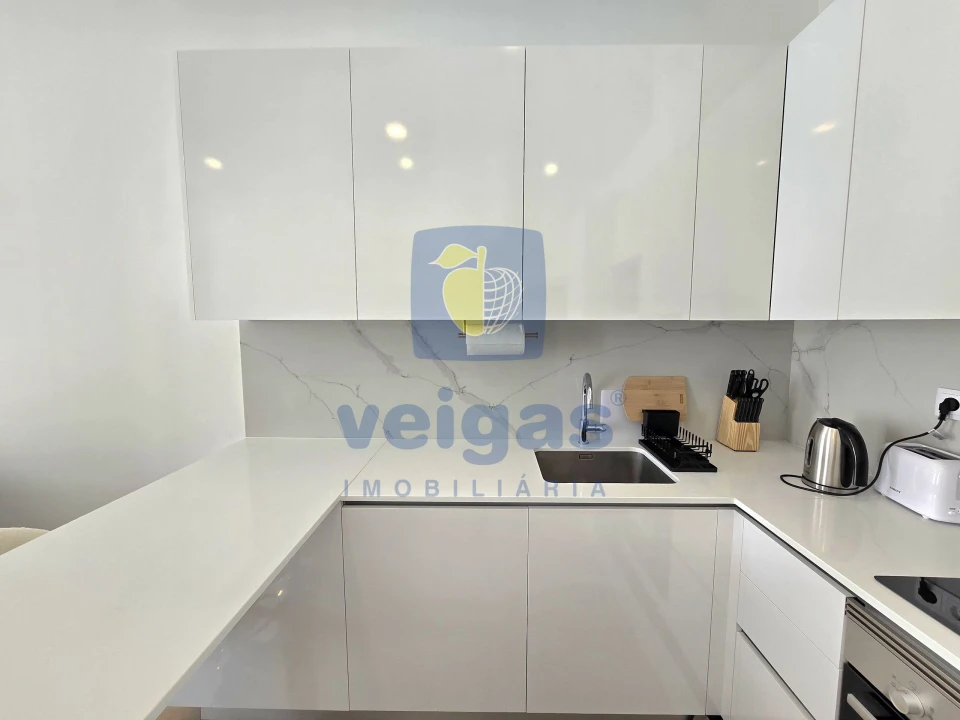 Apartamento T1 para Arrendamento em Arroios Foto 11
