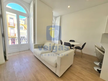 Apartamento T1 para Arrendamento em Arroios