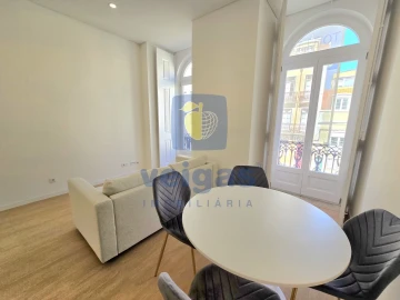 Apartamento T1 para Arrendamento em Arroios