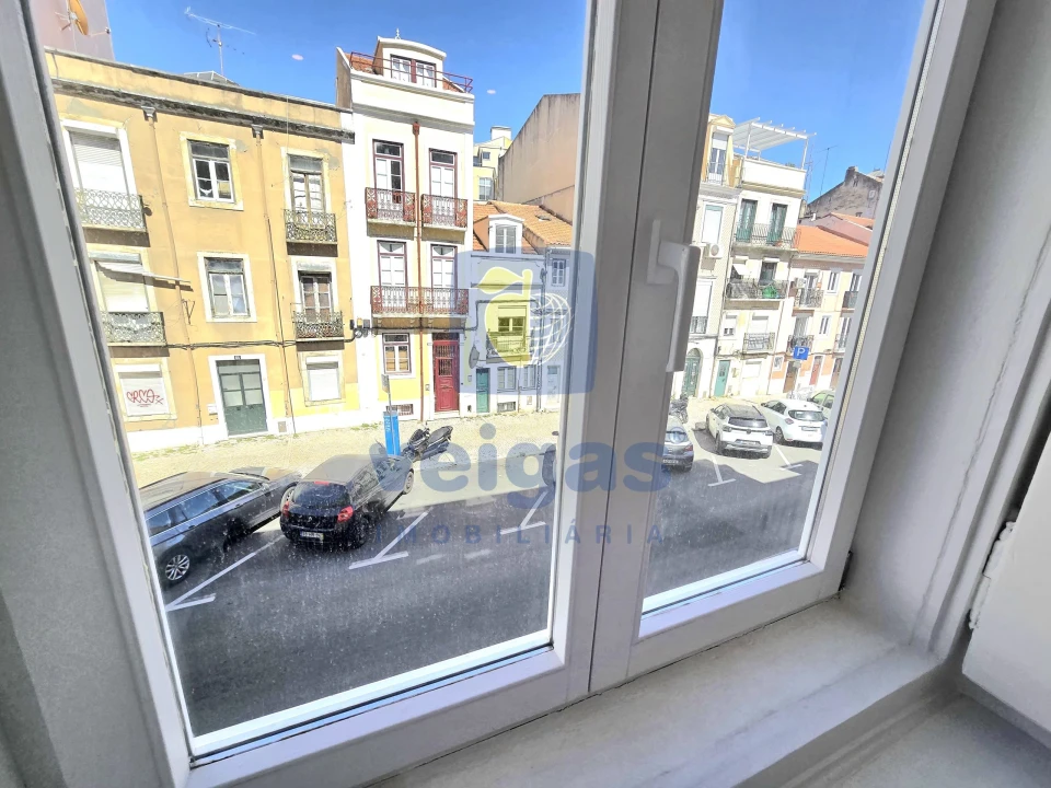 Apartamento T1 para Arrendamento em Arroios Foto 15