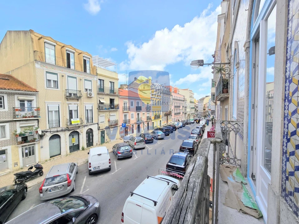 Apartamento T1 para Arrendamento em Arroios Foto 16