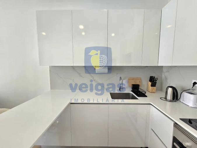 Apartamento T1 para Arrendamento em Arroios Foto 11