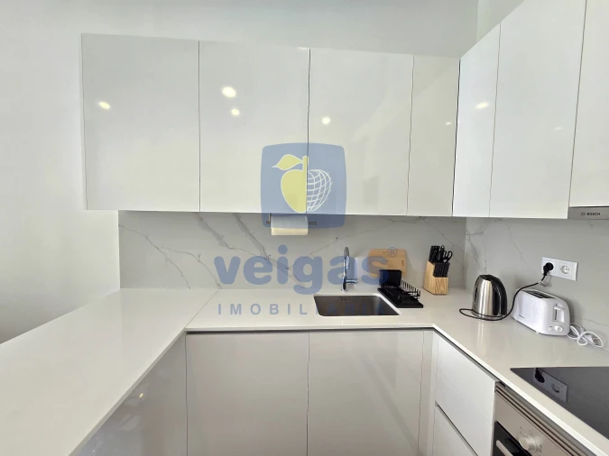 Apartamento T1 para Arrendamento em Arroios Foto 10