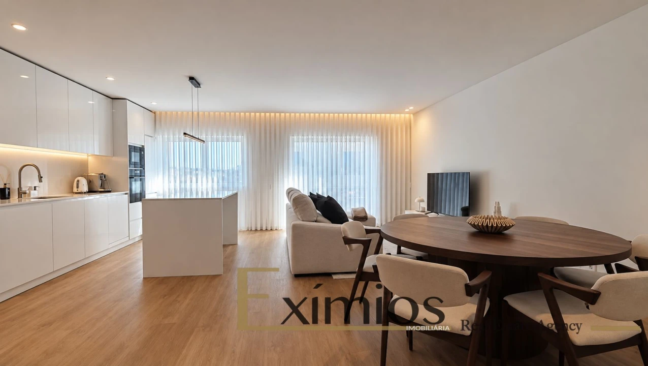 Apartamento T2 para Venda em Vila do Conde Foto 2