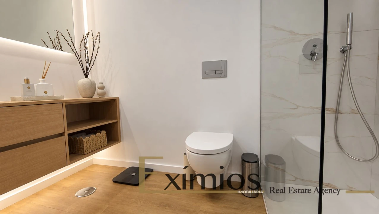 Apartamento T2 para Venda em Vila do Conde Foto 9