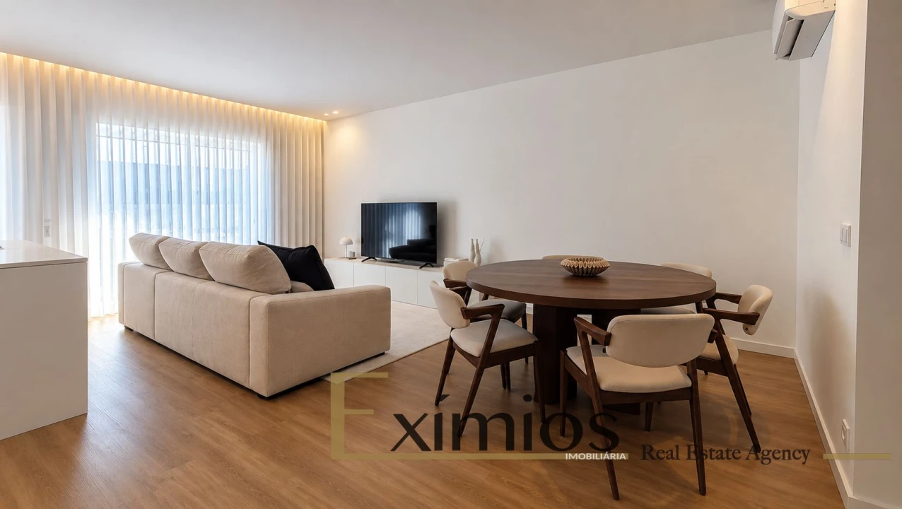 Apartamento T2 para Venda em Vila do Conde Foto 3