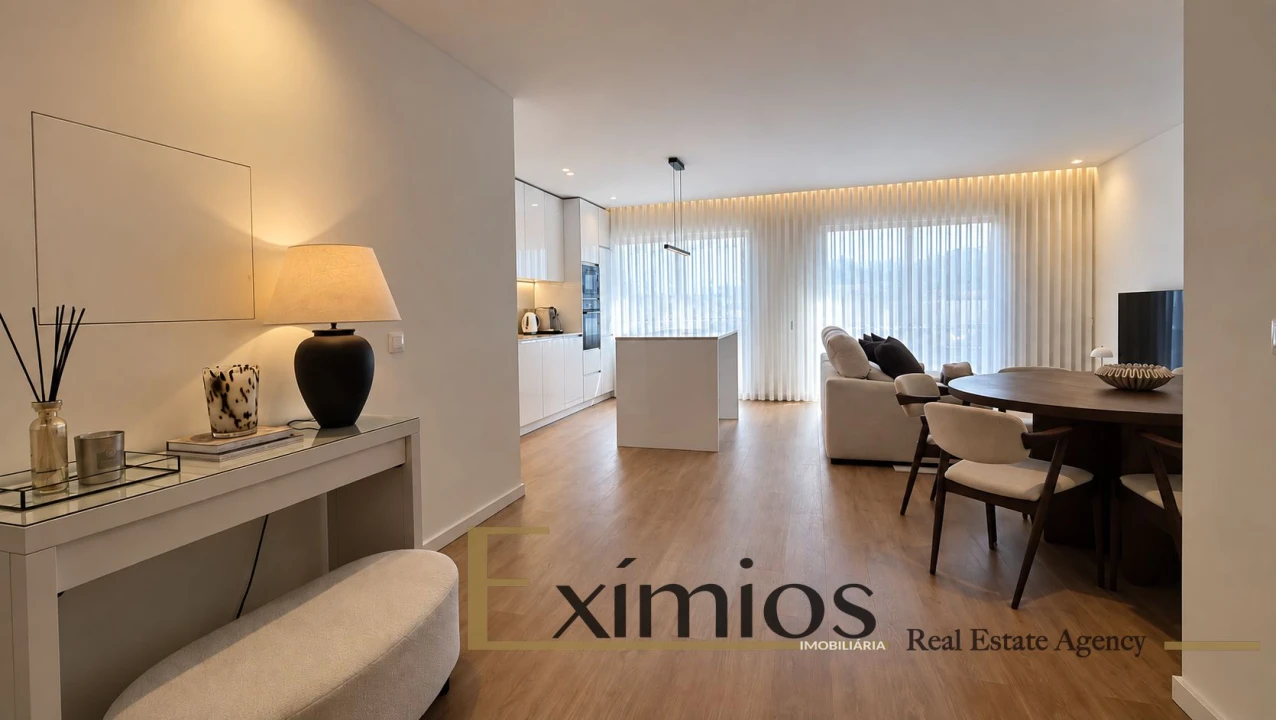 Apartamento T2 para Venda em Vila do Conde Foto 1