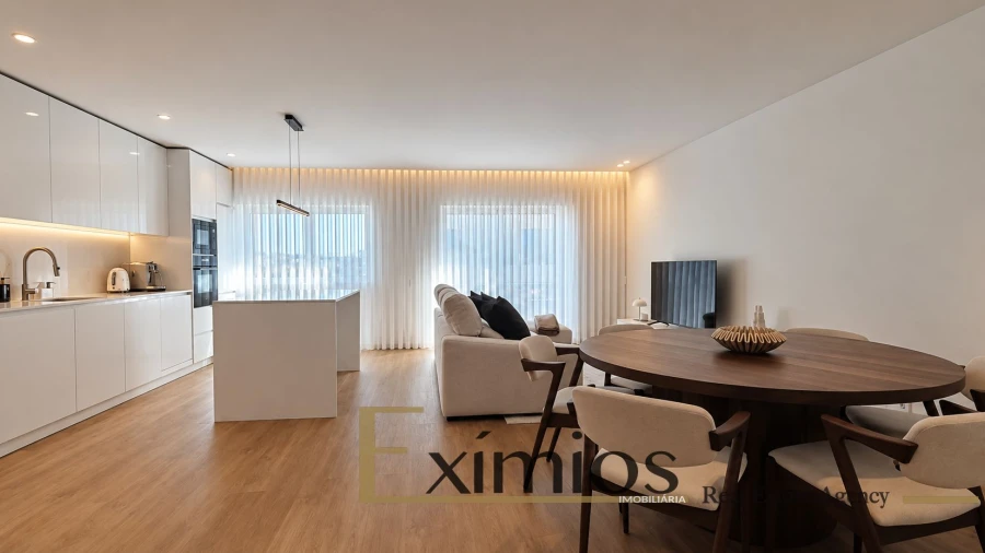 Apartamento T2 para Venda em Vila do Conde