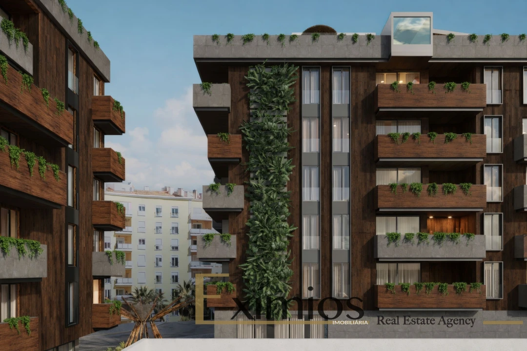 Apartamento T2 para Venda em Portimão Foto 27
