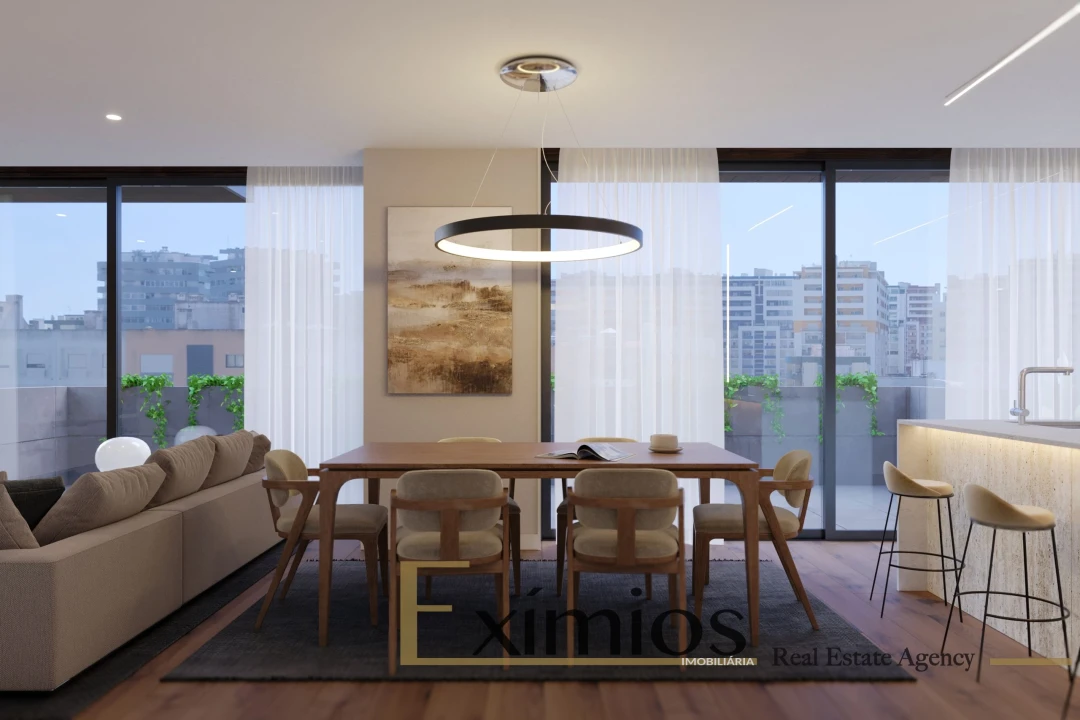 Apartamento T2 para Venda em Portimão Foto 6