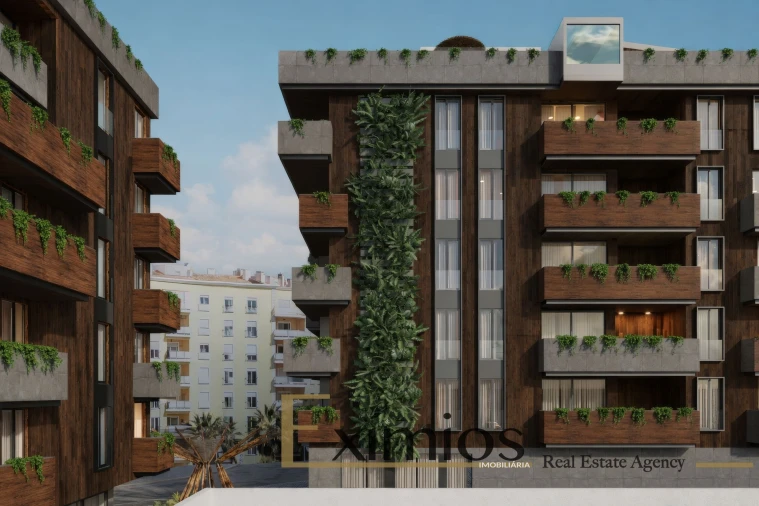 Apartamento T2 para Venda em Portimão Foto 27