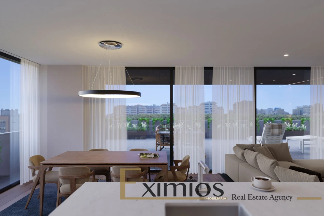 Apartamento T2 para Venda em Portimão Foto 11