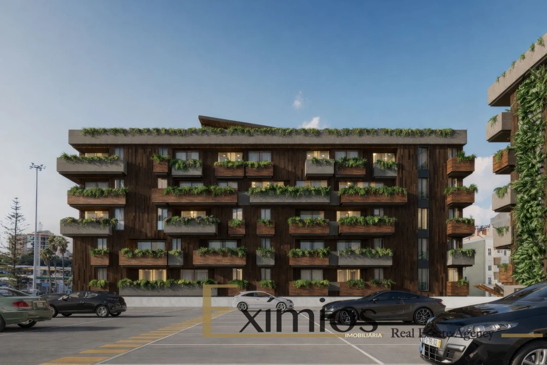 Apartamento T2 para Venda em Portimão Foto 1