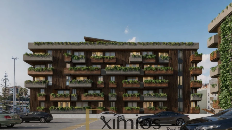 Apartamento T2 para Venda em Portimão
