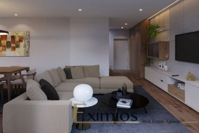 Apartamento T1 para Venda em Portimão