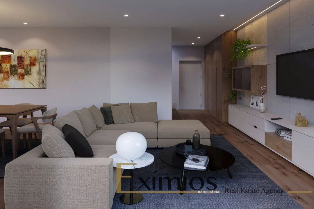 Apartamento T1 para Venda em Portimão Foto 3