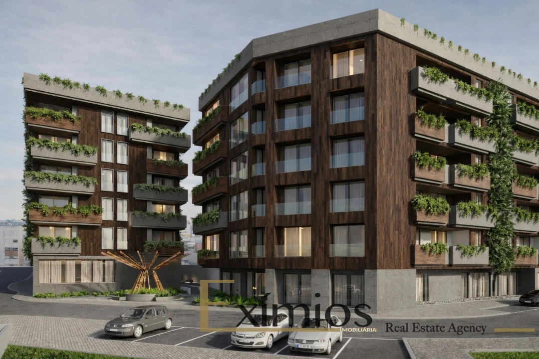 Apartamento T1 para Venda em Portimão Foto 2