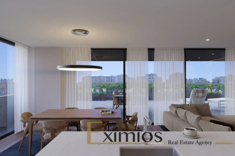 Apartamento T1 para Venda em Portimão Foto 11