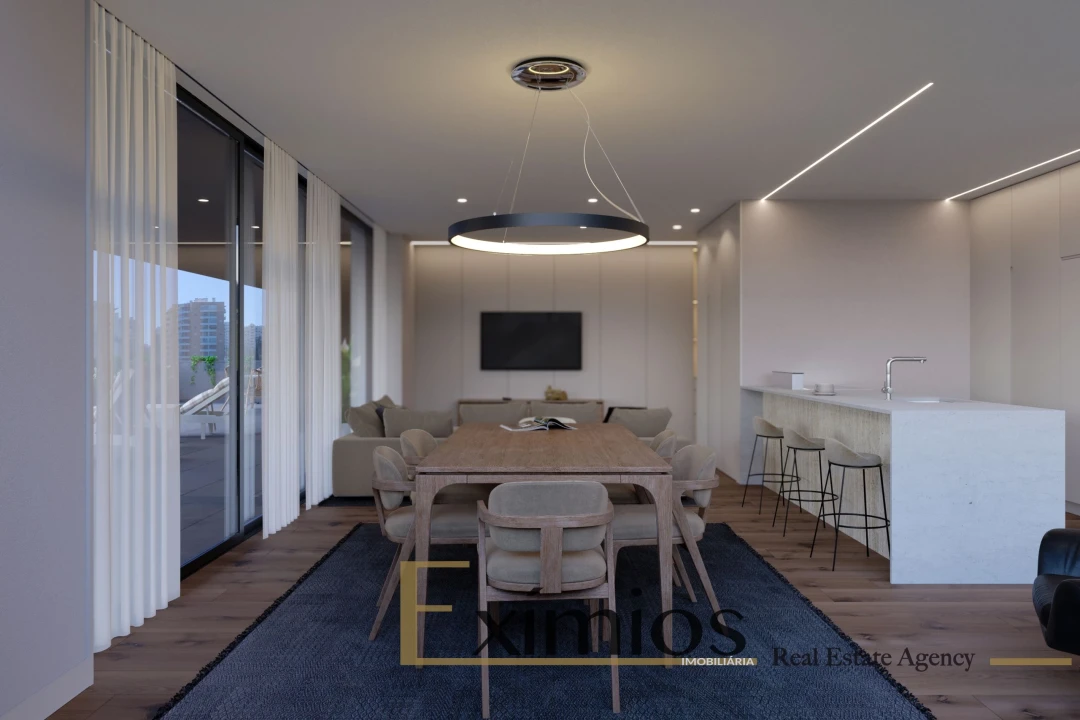 Apartamento T1 para Venda em Portimão Foto 13