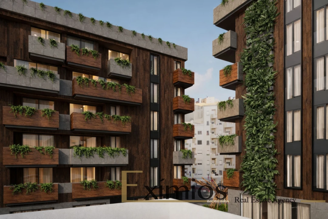 Apartamento T1 para Venda em Portimão Foto 28