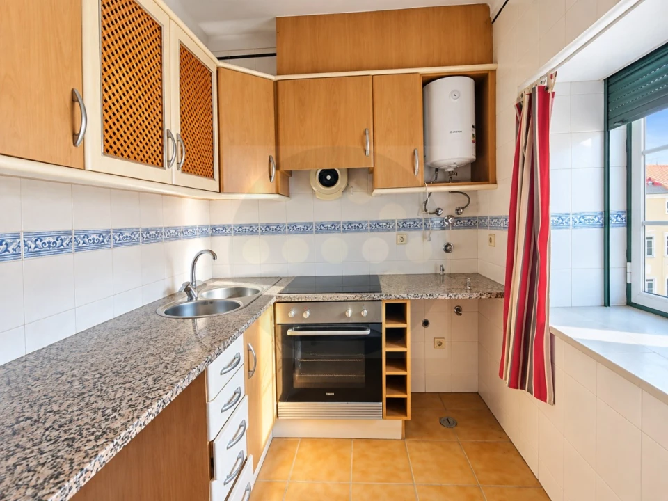 Apartamento T1 para Venda em Abrantes (São Vicente e São João) e Alferrarede Foto 6