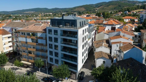Apartamento T2 para Venda em Fundão, Valverde, Donas, A. Joanes, A. Nova Cabo