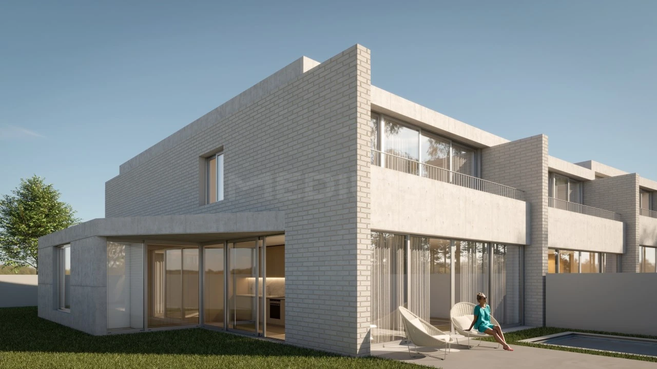 Moradia T4 para Venda em Moreira Foto 3