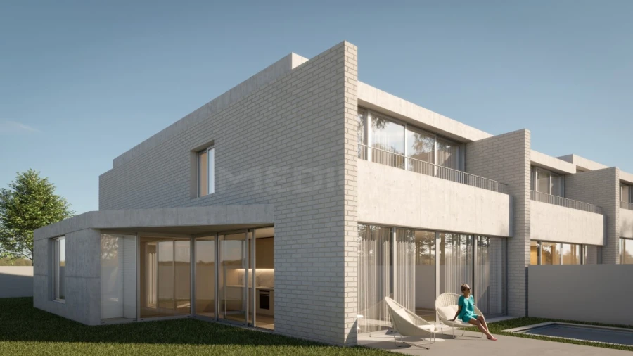 Moradia T4 para Venda em Moreira