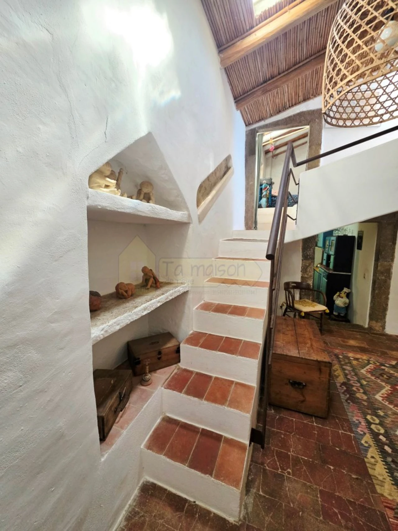 Moradia T4 para Venda em Santa Barbara de Nexe Foto 18