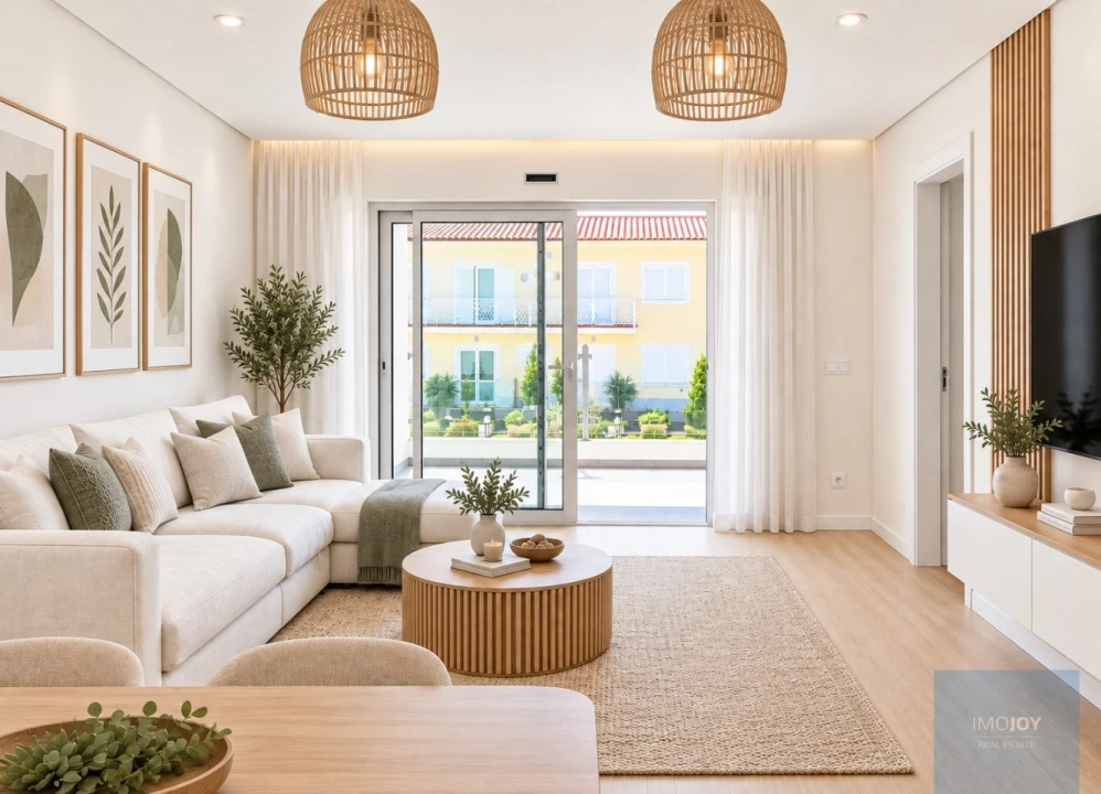 Apartamento T2 para Venda em Altura Foto 3