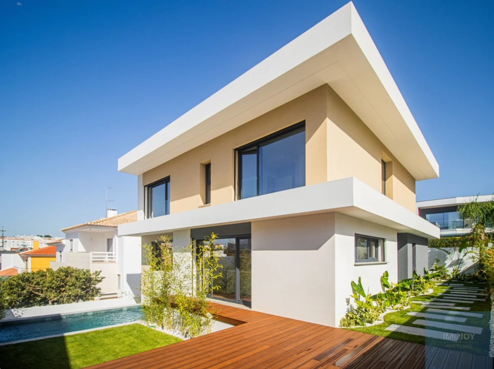 Moradia T5 para Venda em Carcavelos e Parede Foto 3