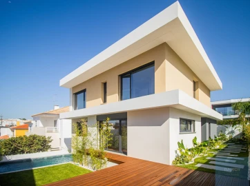 Moradia T5 para Venda em Carcavelos e Parede