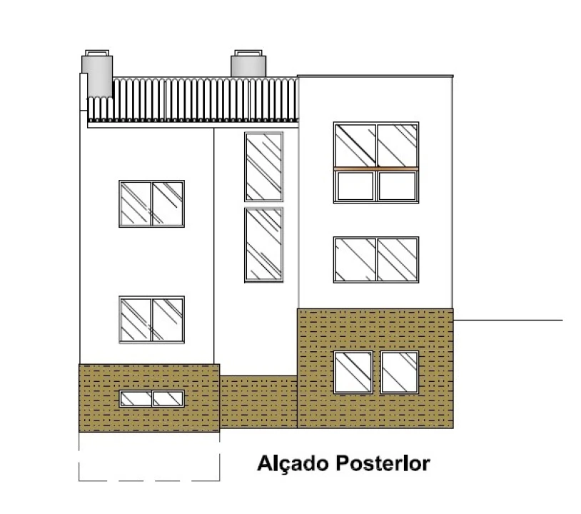 Moradia T4 para Venda em Alcabideche Planta 6